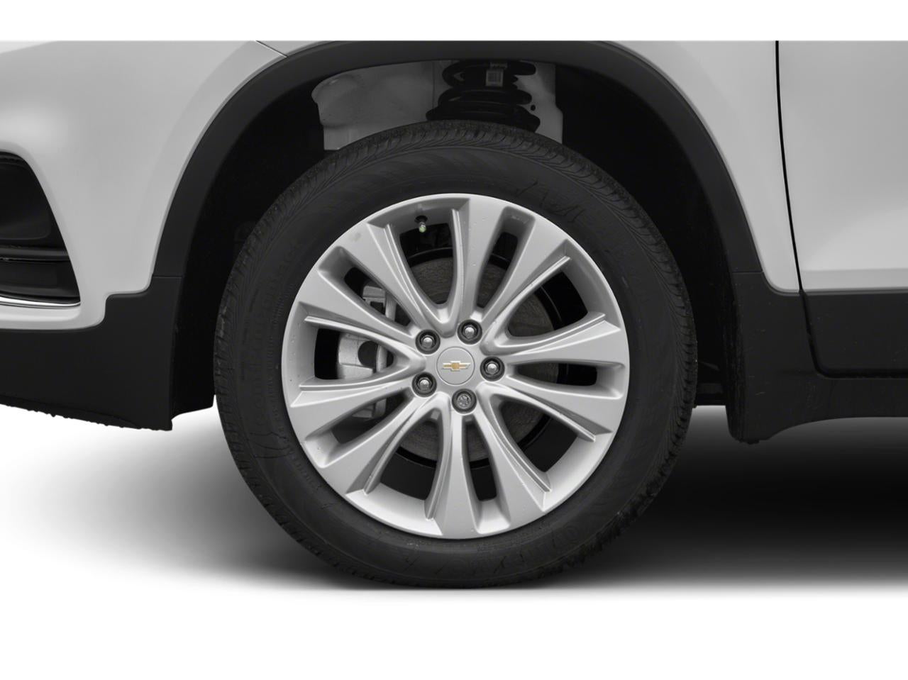 2019 Chevrolet Trax FWD 4dr Premier