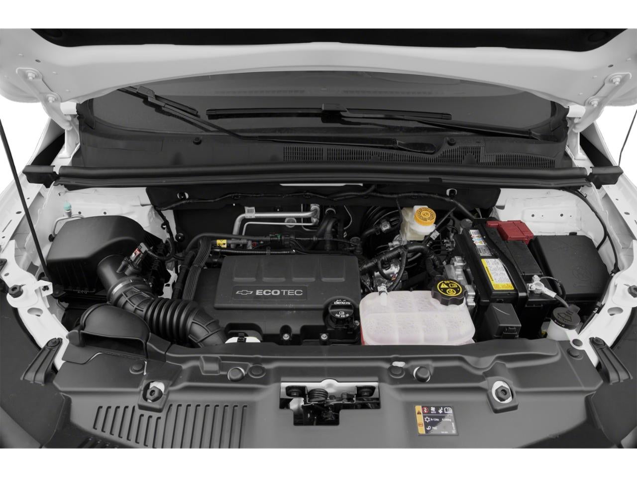 2019 Chevrolet Trax FWD 4dr Premier