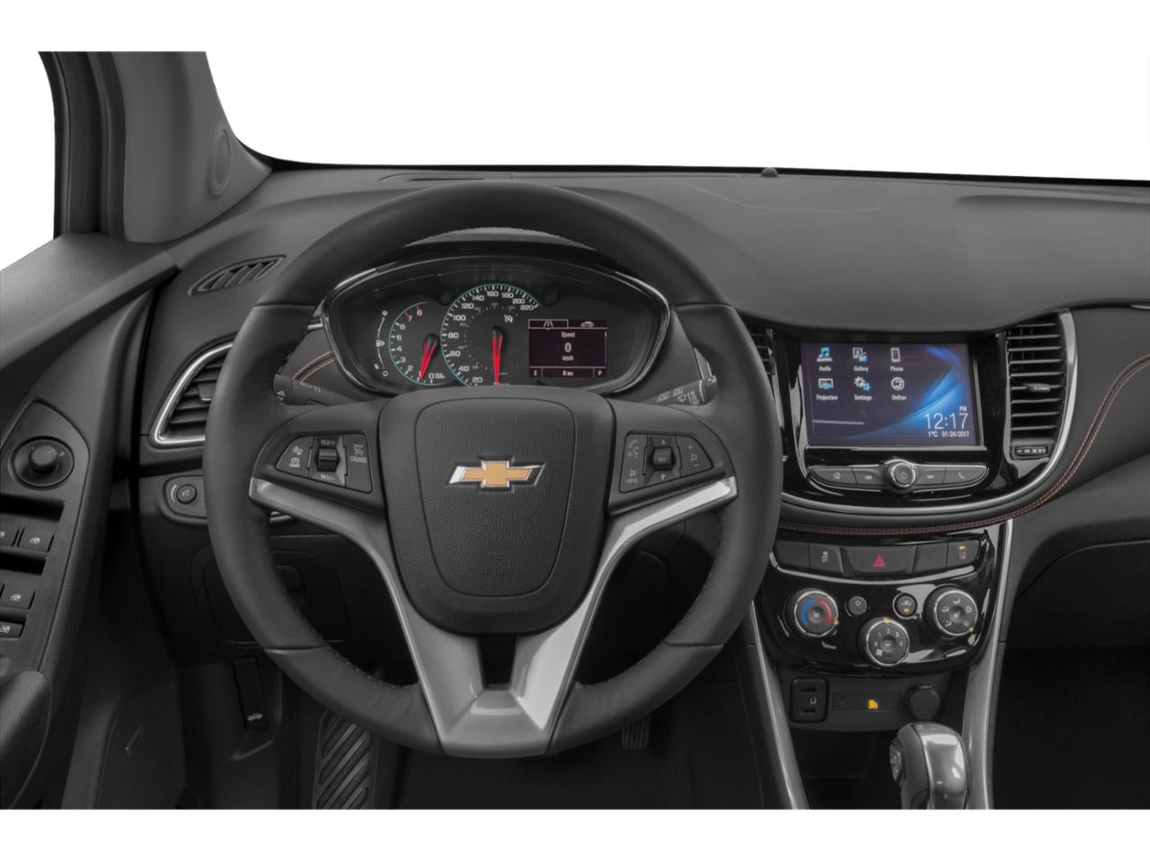 2019 Chevrolet Trax FWD 4dr Premier