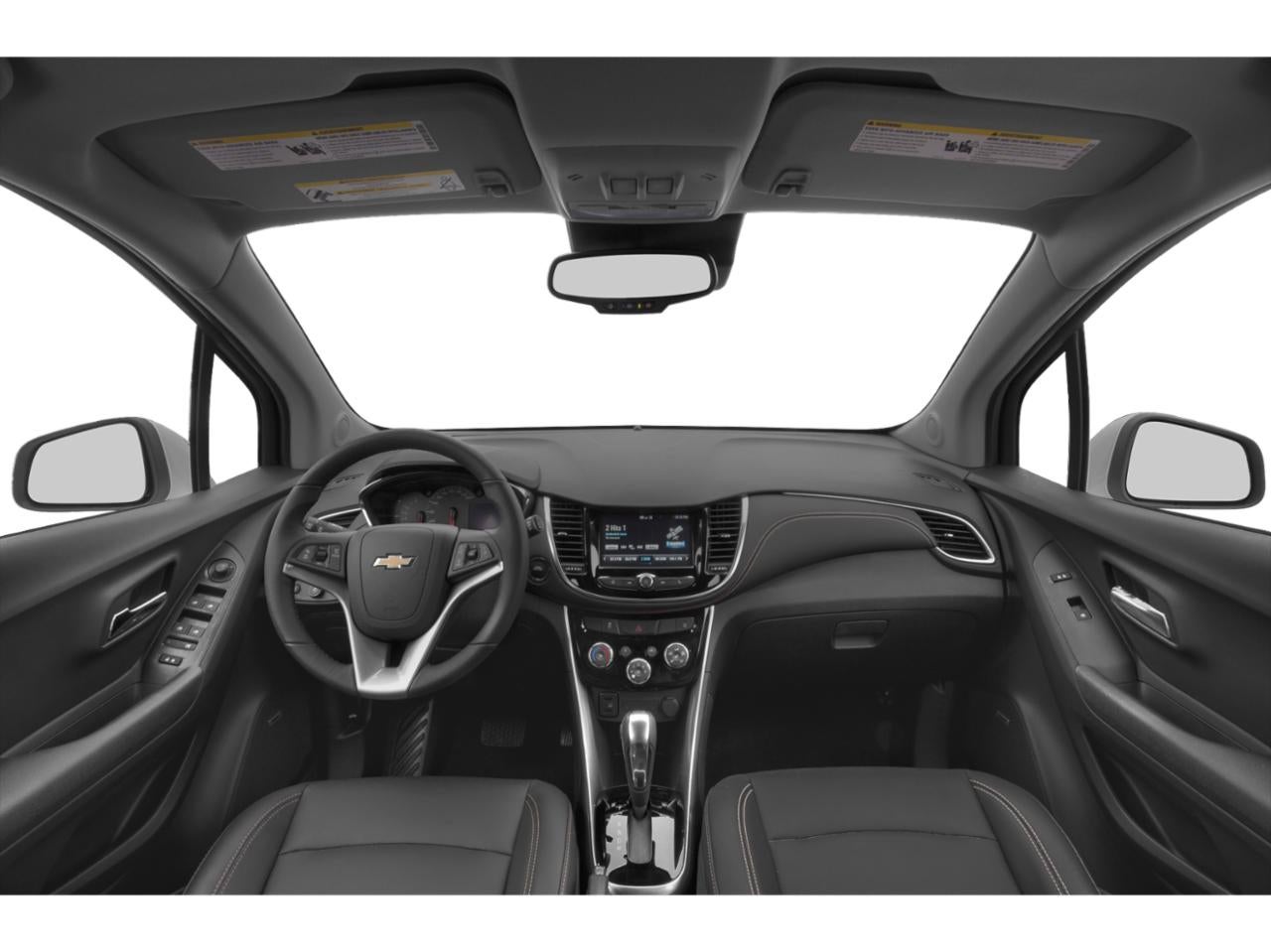 2019 Chevrolet Trax FWD 4dr Premier