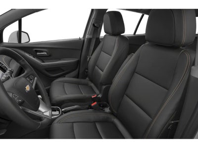 2019 Chevrolet Trax FWD 4dr Premier