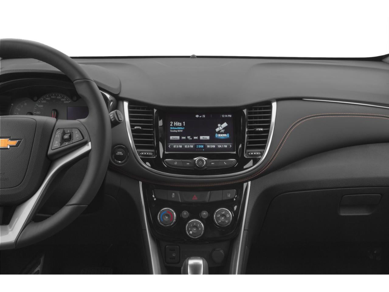 2019 Chevrolet Trax FWD 4dr Premier