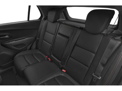 2019 Chevrolet Trax FWD 4dr Premier