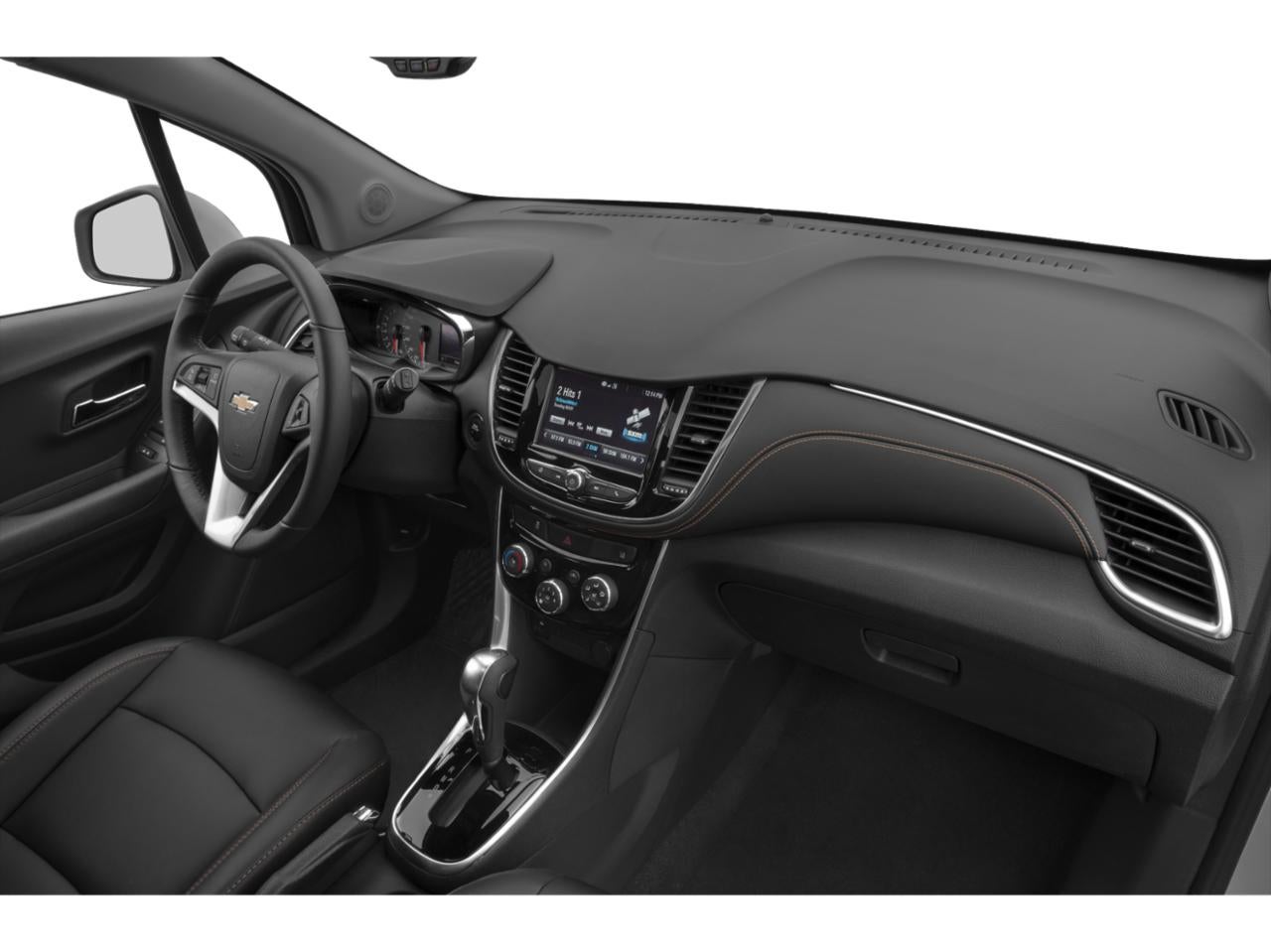 2019 Chevrolet Trax FWD 4dr Premier