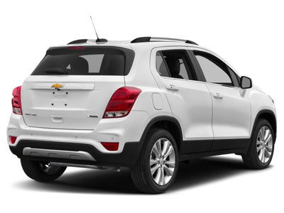 2019 Chevrolet Trax FWD 4dr Premier