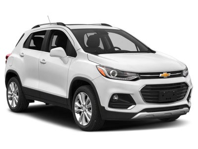 2019 Chevrolet Trax FWD 4dr Premier