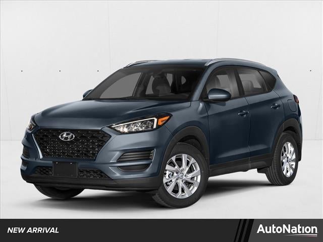 2019 Hyundai TUCSON SE AWD