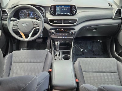 2019 Hyundai TUCSON SE AWD