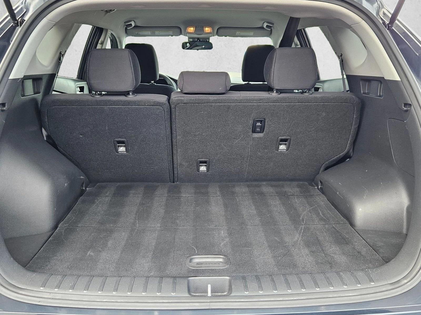 2019 Hyundai TUCSON SE AWD