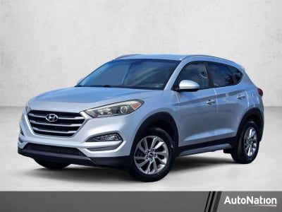 2017 Hyundai TUCSON SE FWD
