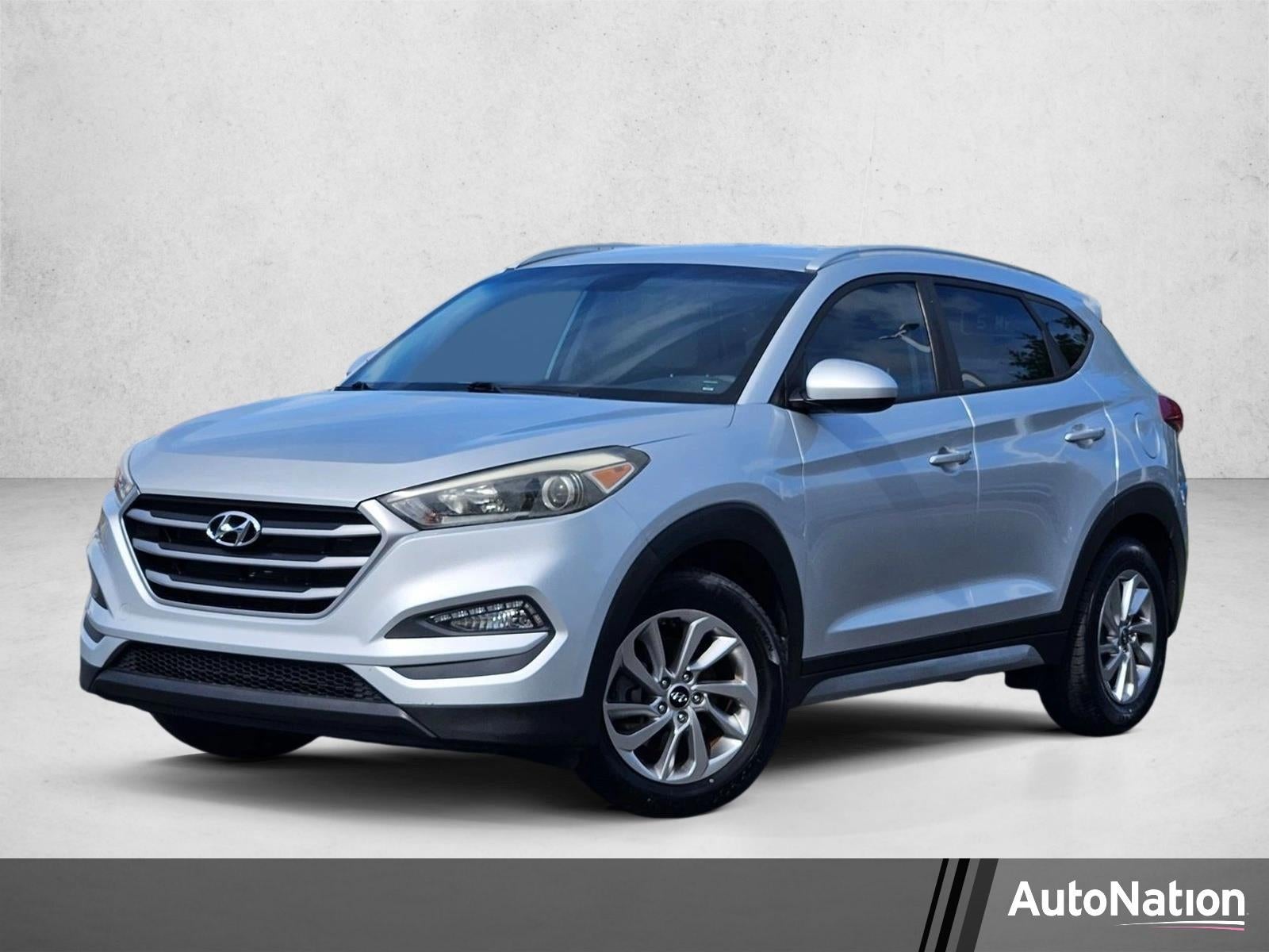 2017 Hyundai TUCSON SE FWD