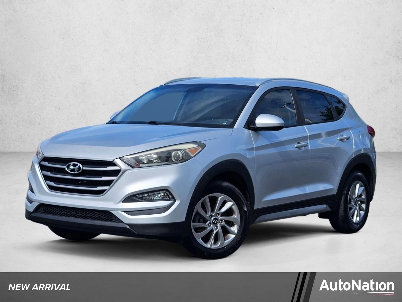 2017 Hyundai TUCSON SE FWD