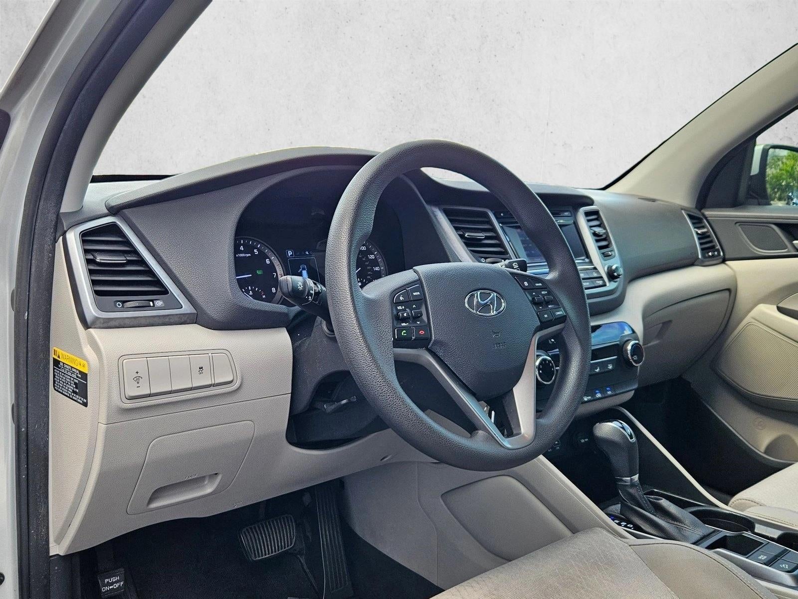 2017 Hyundai TUCSON SE FWD