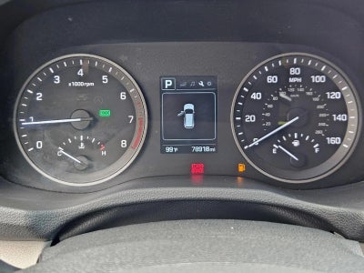 2017 Hyundai TUCSON SE FWD