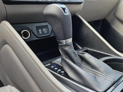 2017 Hyundai TUCSON SE FWD