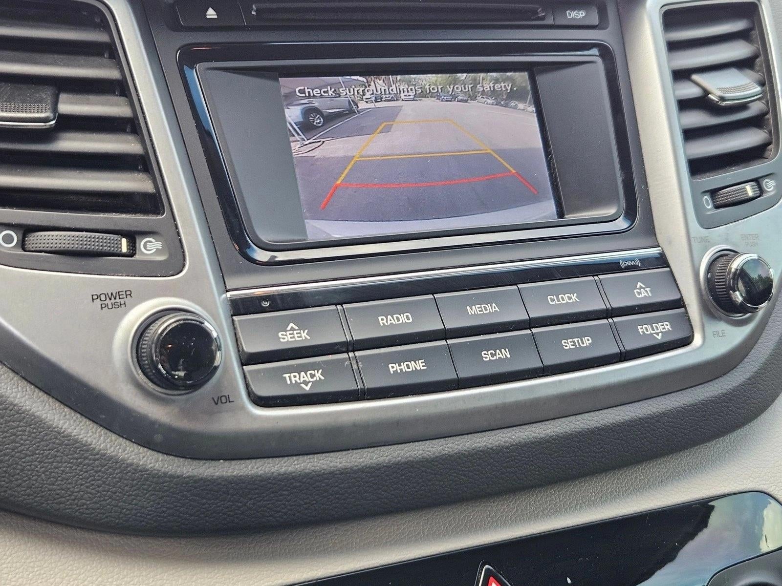 2017 Hyundai TUCSON SE FWD