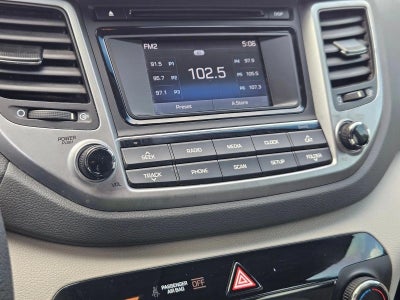 2017 Hyundai TUCSON SE FWD