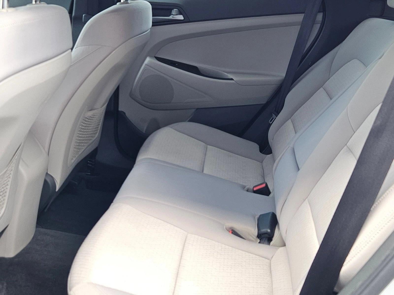 2017 Hyundai TUCSON SE FWD