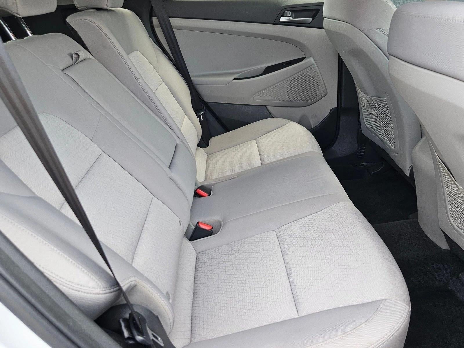 2017 Hyundai TUCSON SE FWD