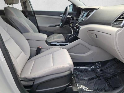 2017 Hyundai TUCSON SE FWD