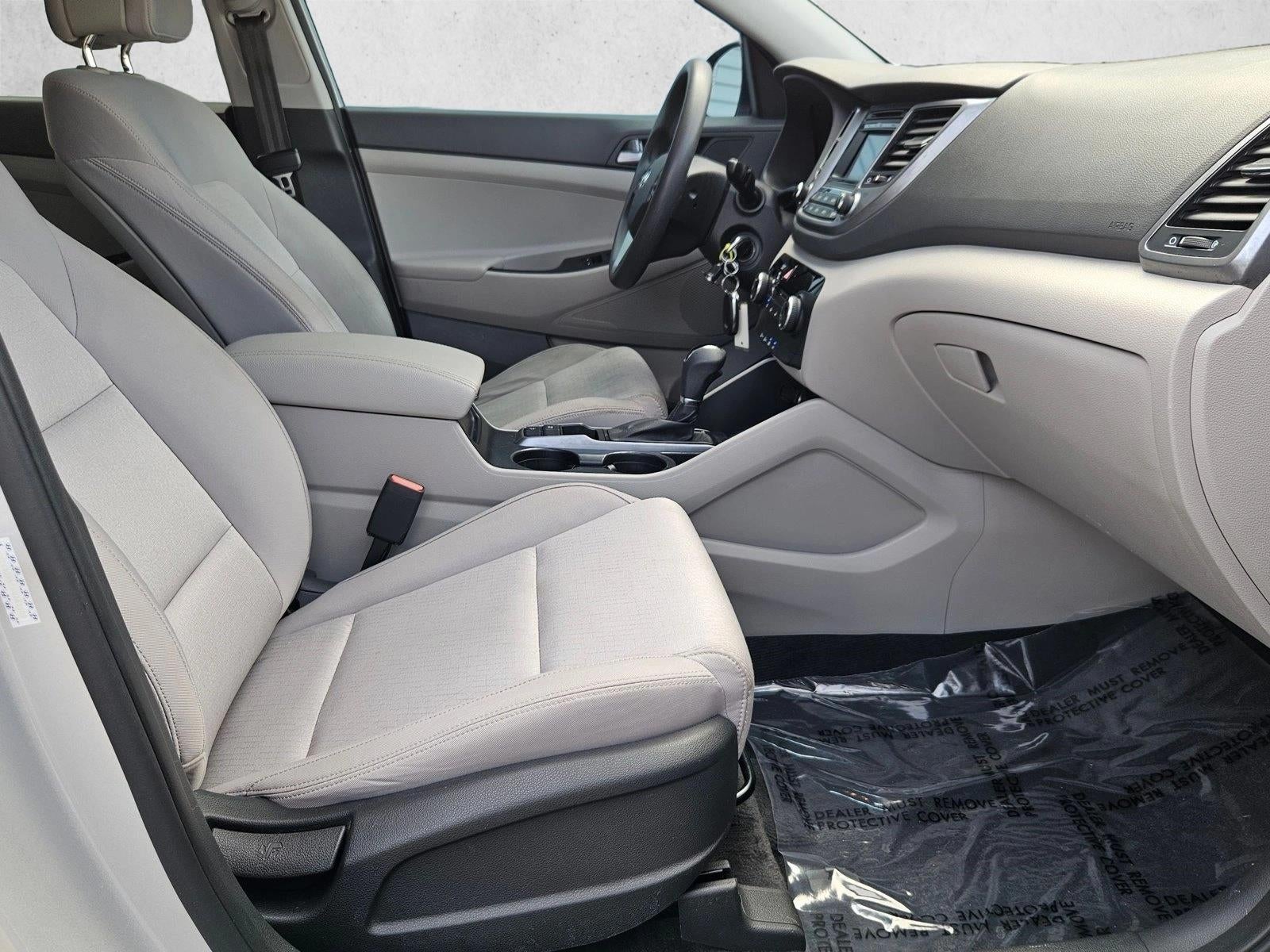 2017 Hyundai TUCSON SE FWD