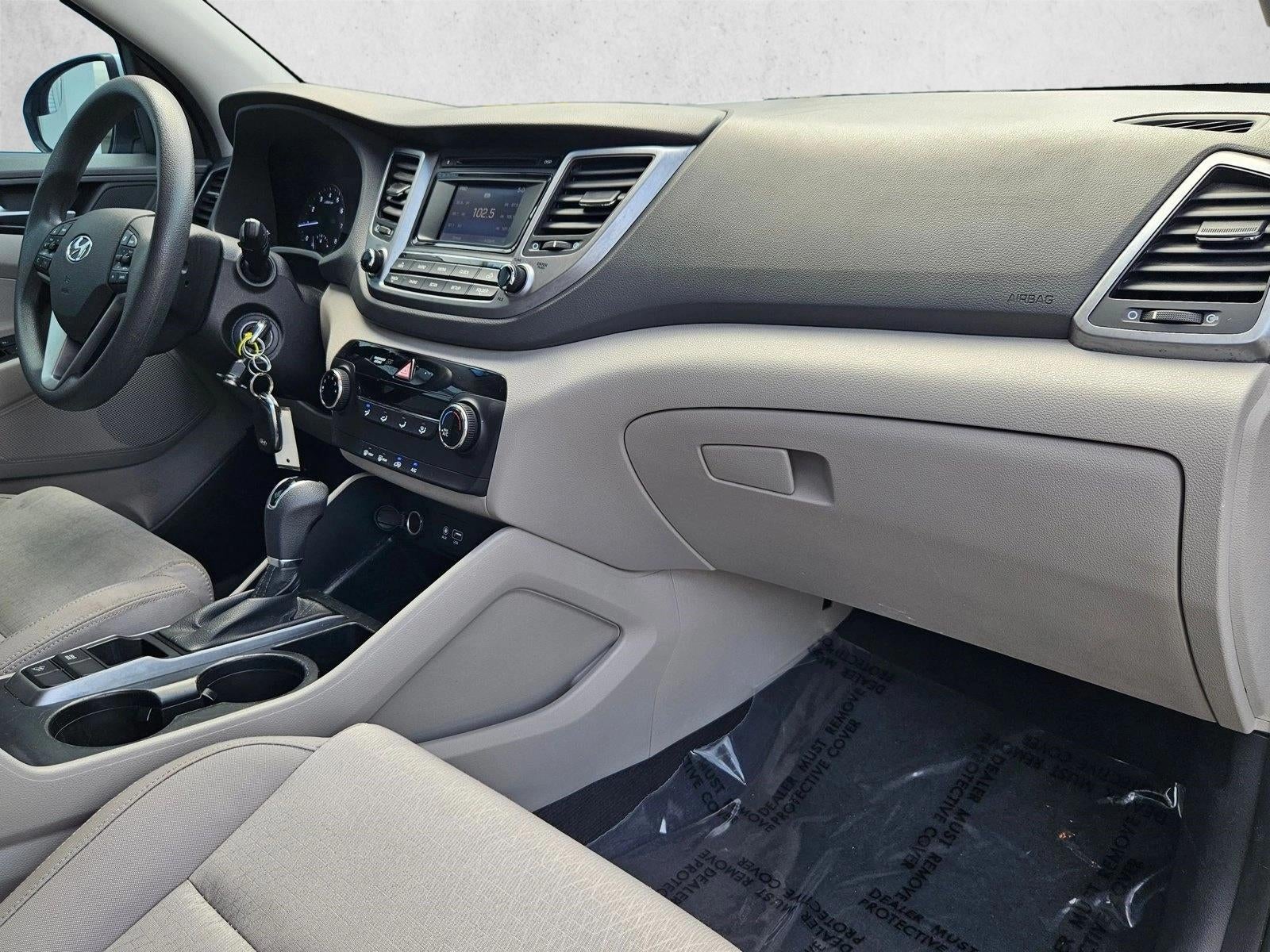 2017 Hyundai TUCSON SE FWD