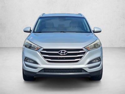 2017 Hyundai TUCSON SE FWD