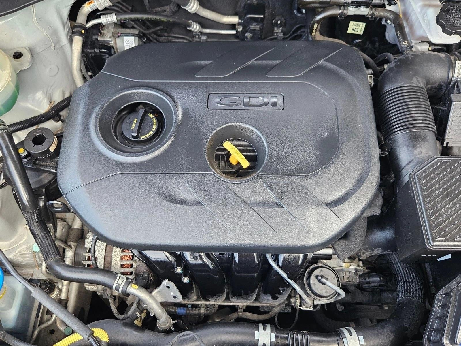2017 Hyundai TUCSON SE FWD
