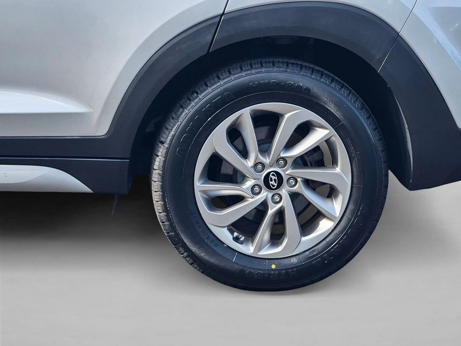 2017 Hyundai TUCSON SE FWD