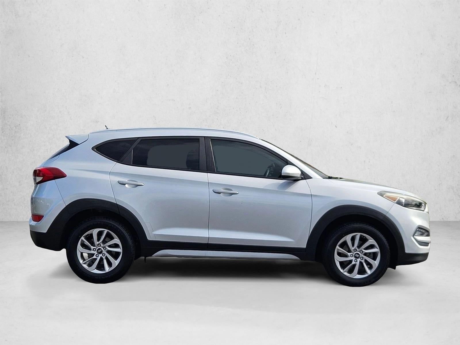2017 Hyundai TUCSON SE FWD