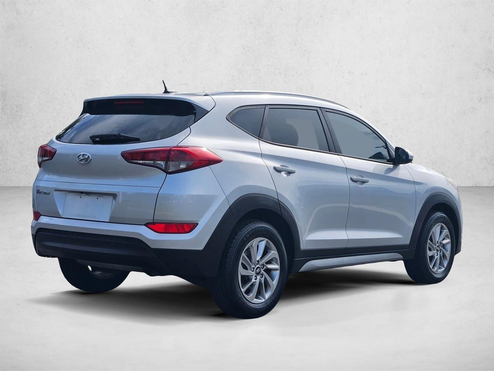 2017 Hyundai TUCSON SE FWD