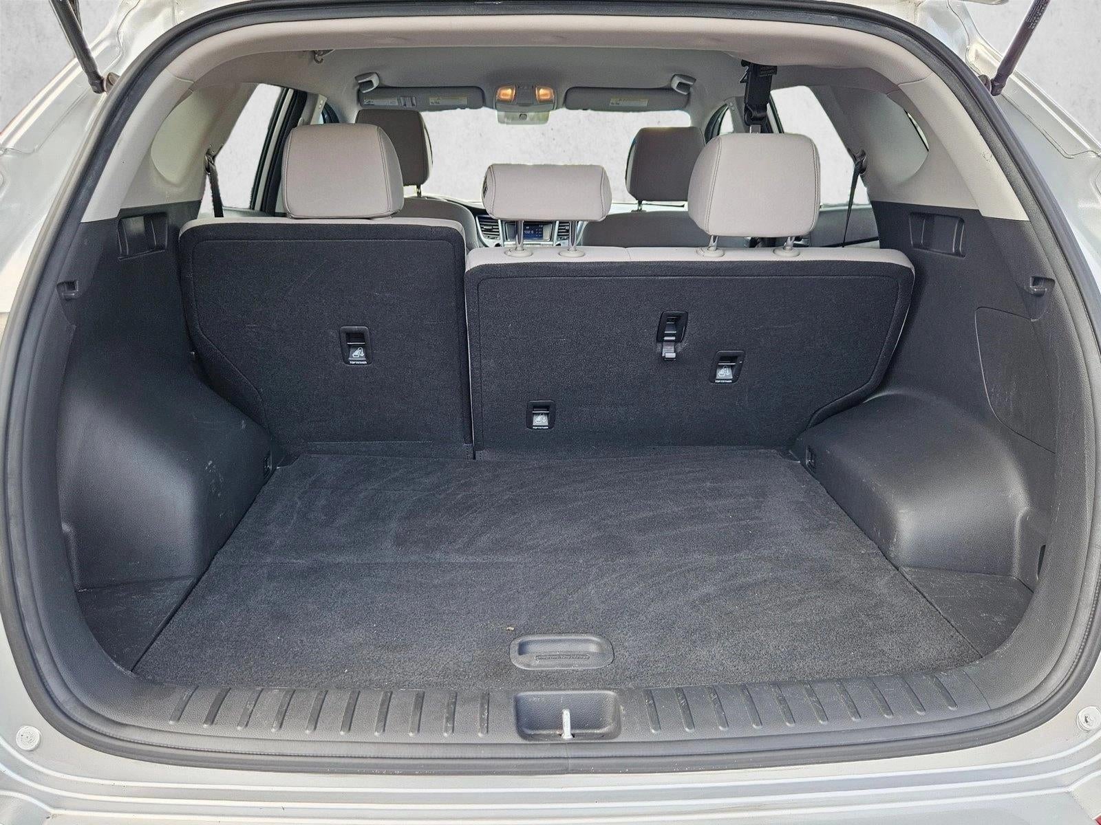 2017 Hyundai TUCSON SE FWD