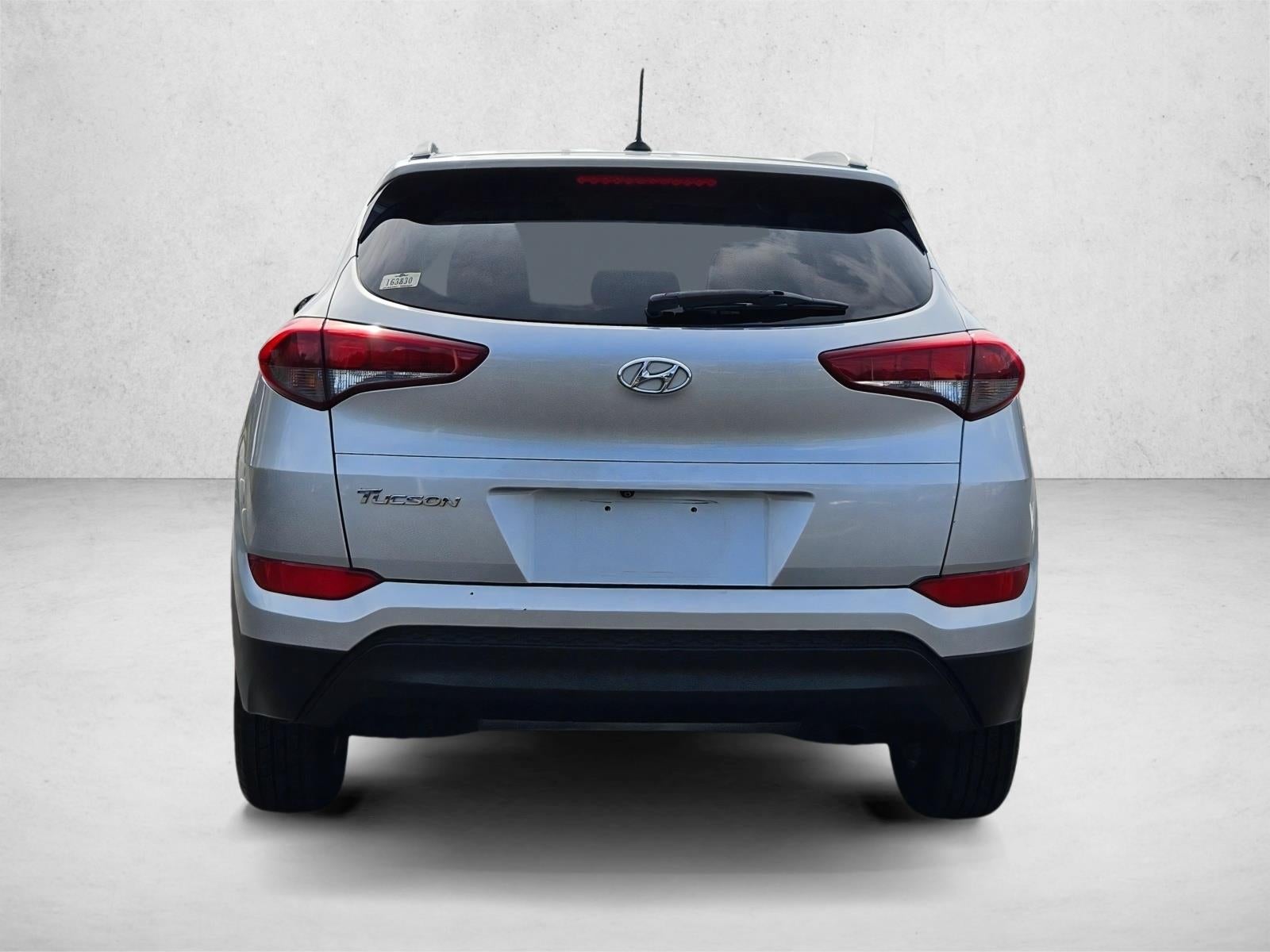 2017 Hyundai TUCSON SE FWD