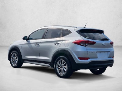 2017 Hyundai TUCSON SE FWD