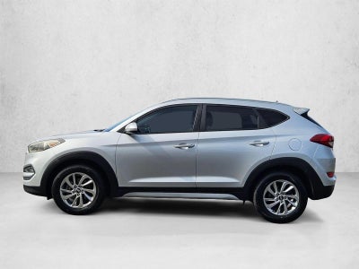 2017 Hyundai TUCSON SE FWD
