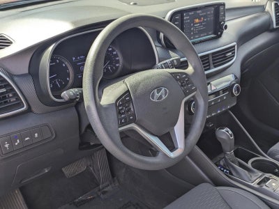 2020 Hyundai TUCSON Value FWD