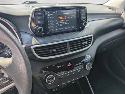 2020 Hyundai TUCSON Value FWD