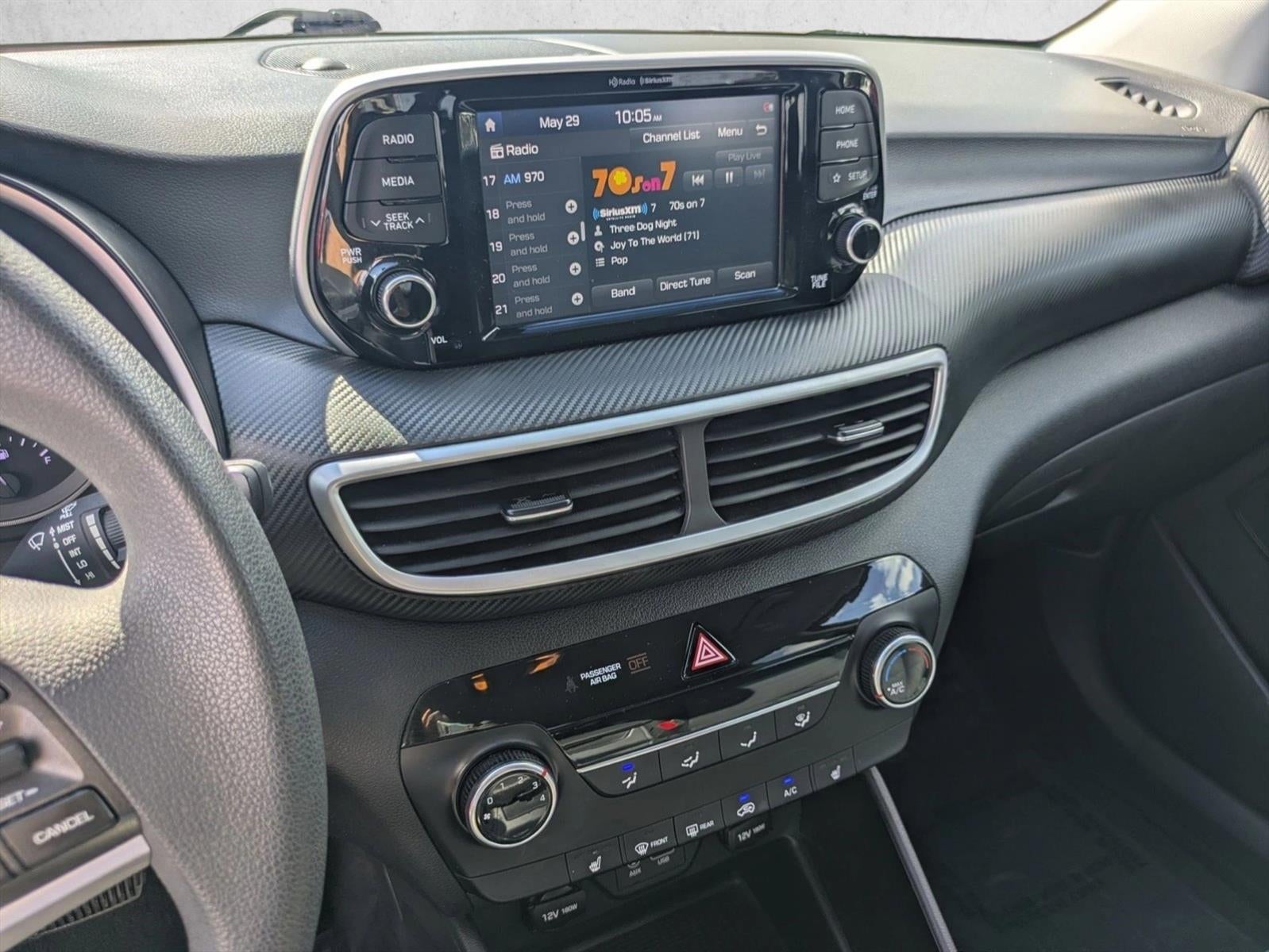 2020 Hyundai TUCSON Value FWD