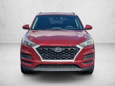2020 Hyundai TUCSON Value FWD