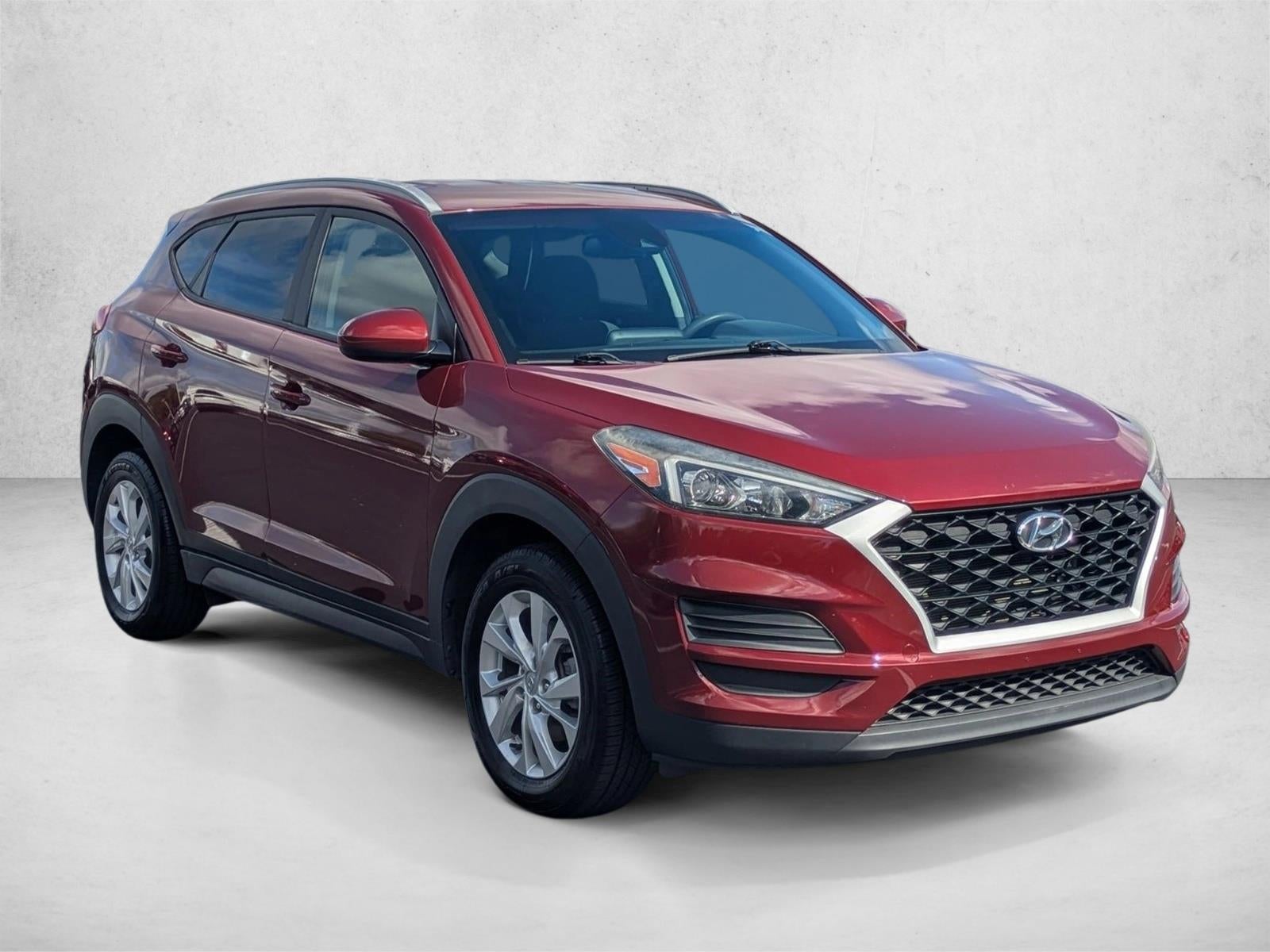 2020 Hyundai TUCSON Value FWD