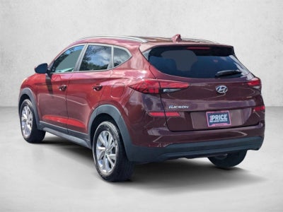 2020 Hyundai TUCSON Value FWD