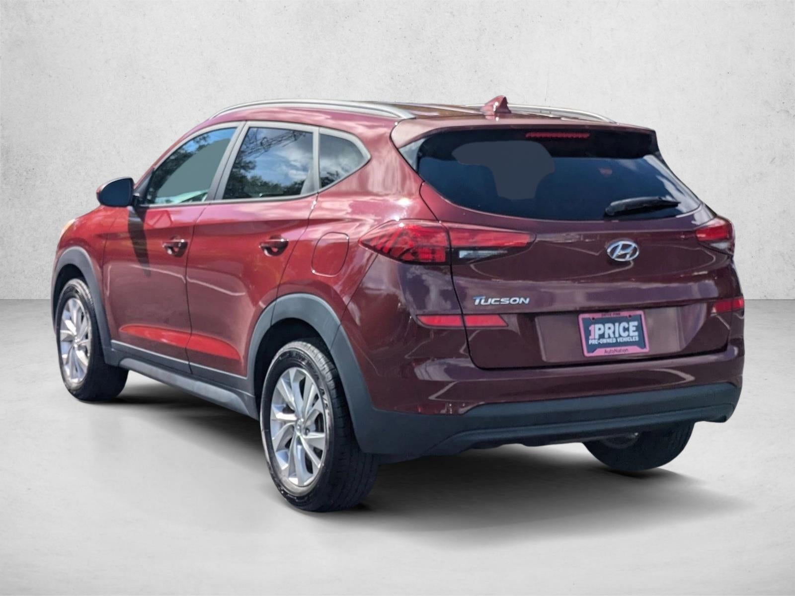 2020 Hyundai TUCSON Value FWD
