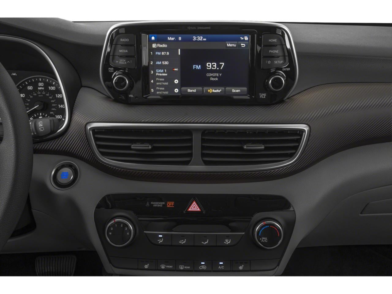 2020 Hyundai TUCSON Value FWD