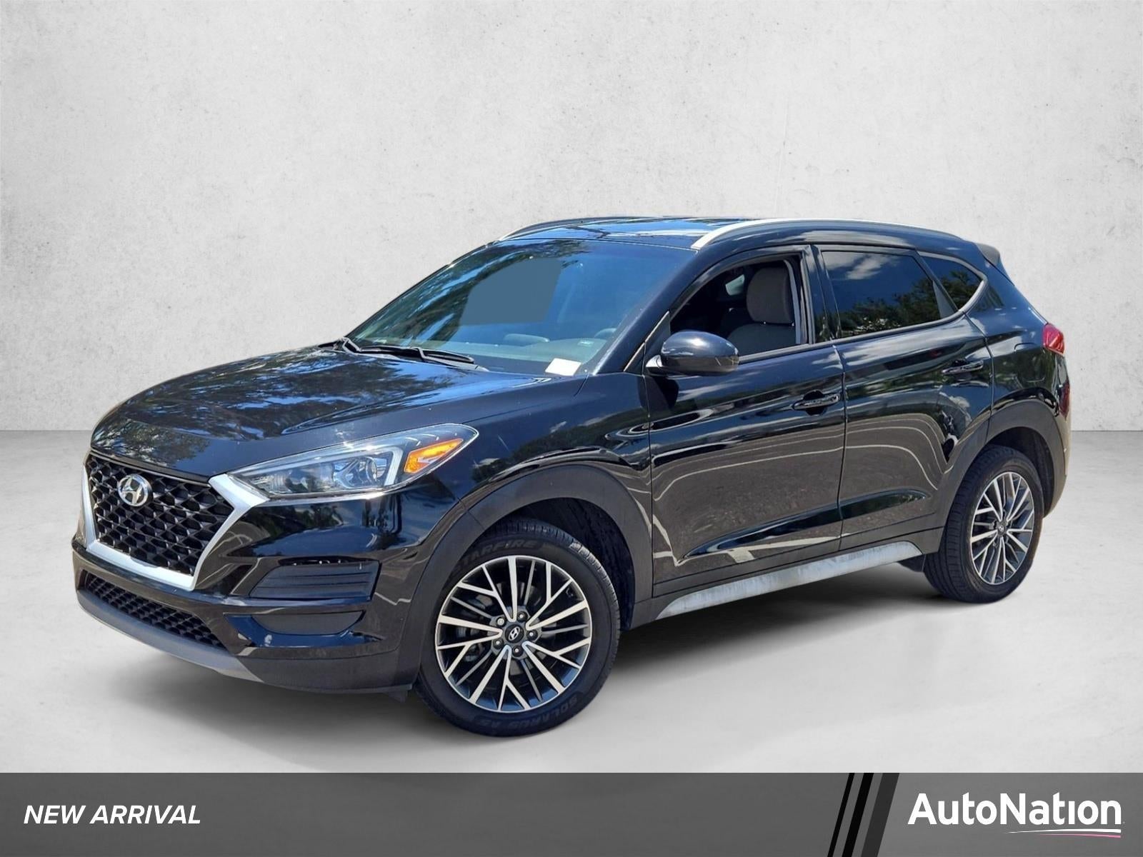2021 Hyundai Tucson