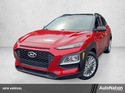 2020 Hyundai KONA SEL Auto FWD