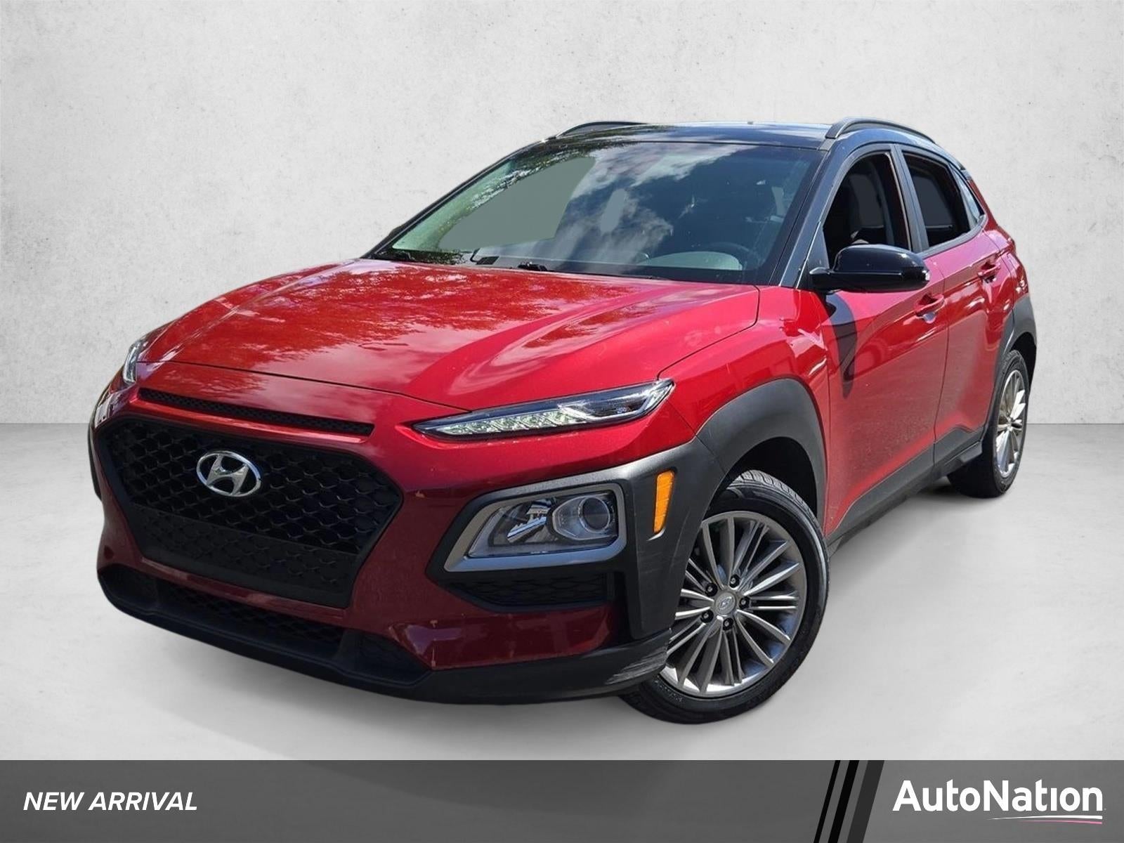 2020 Hyundai KONA SEL Auto FWD