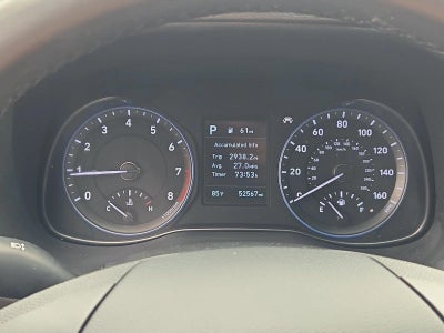 2020 Hyundai KONA SEL Auto FWD