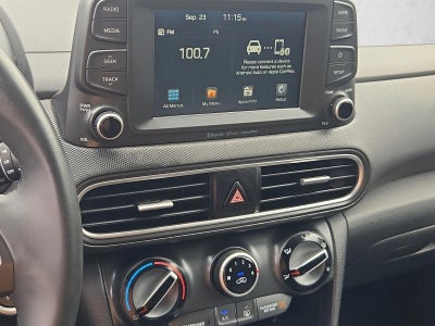 2020 Hyundai KONA SEL Auto FWD