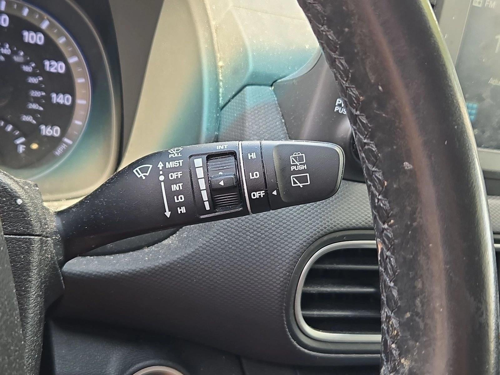 2020 Hyundai KONA SEL Auto FWD