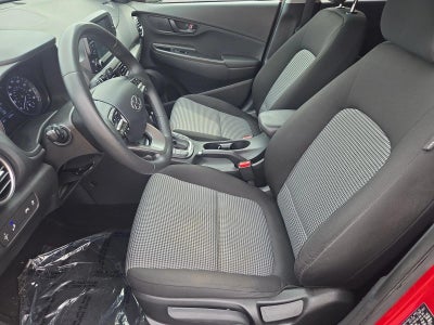 2020 Hyundai KONA SEL Auto FWD